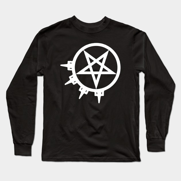 Arch Enemy 2 Long Sleeve T-Shirt by BrandyWelcher